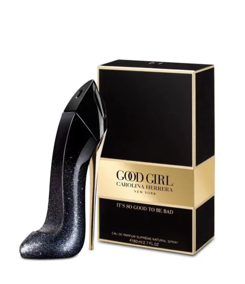 Perfume Good Girl Suprême Carolina Herrera Feminino Eau de Parfum na internet