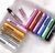 kit com 4 porta perfumes de 5 ml cada (cores variadas) na internet