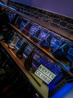 Banner de la categoría Botas