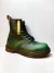 Botas London Stone® Ref 1969 Verde Cuero - comprar online