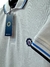 Polo London Stone® Blanco / Celeste / Azul en internet