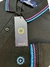 Polo London Stone® Negro / Magenta / Cian en internet