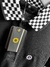 Polo London Stone® Negro Cuadros 2Tone en internet