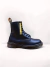 Botas London Stone® Ref 1969 Negro Cuero Mate en internet