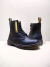 Botas London Stone® Ref 1969 Negro Cuero Mate
