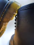 Botas London Stone® Ref 1969 Negro Cuero Mate - Tienda Urban
