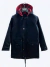 Parka Mod London Stone® Negro