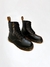 Botas London Stone® Vintage Negro Cuero Mate - comprar online