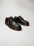 Zapatos London Stone® x Brogues Ref 1987 Negro Cuero - Tienda Urban