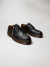 Zapatos London Stone® x Brogues Ref 1987 Negro Cuero - Tienda Urban