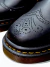 Zapatos London Stone® x Brogues Ref 1987 Negro Cuero en internet