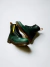 Botas London Stone® Ref 1969 Verde Cuero