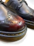 Zapatos London Stone® x Brogues Ref 1987 Vinotinto Broken Cuero en internet
