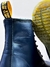 Botas London Stone® Ref 1969 Azul Cuero en internet