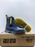 Botas London Stone® Ref 1969 Azul Cuero