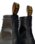 Botas London Stone® Ref 1969 Plataforma Negro Cuero - tienda online