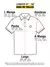 Polo London Stone® Negro / Champagne - Tienda Urban