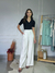 BLUSA ELISA CANELADA