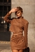 JAQUETA CROPPED VALERIE SUEDE na internet