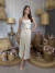 CONJUNTO FRANCIA TOP E SAIA C/CINTO - comprar online