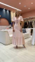 VESTIDO LAISE DEC LAÇO VICENZA