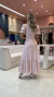 VESTIDO LAISE DEC LAÇO VICENZA - comprar online