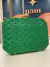 Clutch Costurada C/Alça Elos