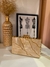 CLUTCH MARMORIZADA EM MADRE PEROLA - comprar online