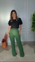 CALÇA BRIGIDA ALFAIATARIA ABERT LAT - comprar online
