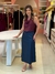 SAIA MIDI ELVIA EM COURO - comprar online