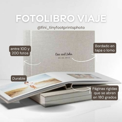 FOTOLIBRO de viaje