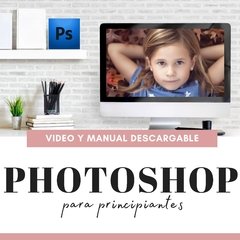 PHOTOSHOP PARA PRINCIPIANTES