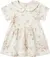 Vestido Floreado con Cuellito - comprar online