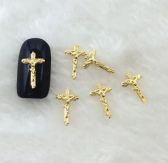 Dije crucifijo Gold x u - comprar online