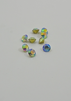 cristales resina conica ab x 30u - comprar online