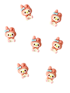 Kawaii mini My Melody cuerpo entero x u en internet