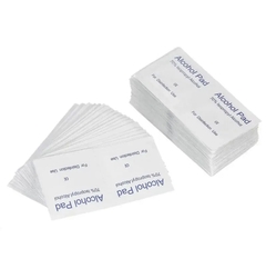 PAD ALCOHOL X 10 Unidades - FEVER NAIL STORE