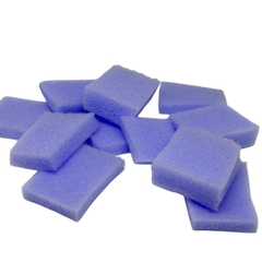 wipes esponjita x50u (no dejan pelusa)