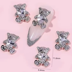 Dije Oso c/Piedra x u.