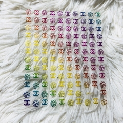 sticker channel holo