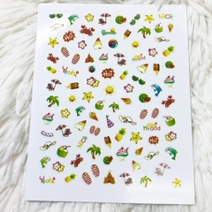 sticker hot - comprar online
