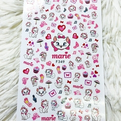 STICKER MARIE - comprar online