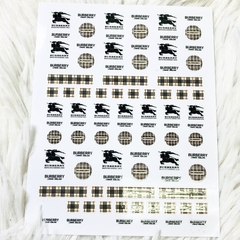Stickers BURBERRY