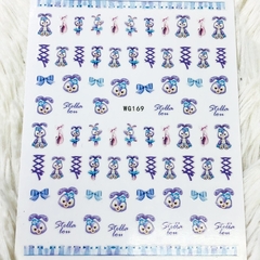 Stickers CONEJA