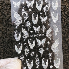 Sticker Sirena x u.