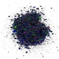 Glitter darkness X15 GRAMOS