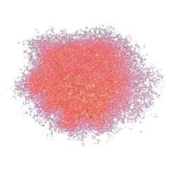 glitter coral x 15 gramos