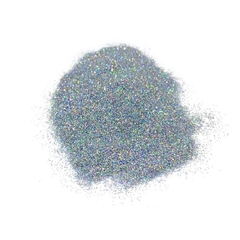glitter premium silver ab X15 GRAMOS