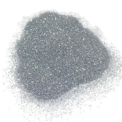 glitter silver premium X15 gramos