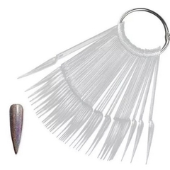 muestrario stiletto x 50 unidades